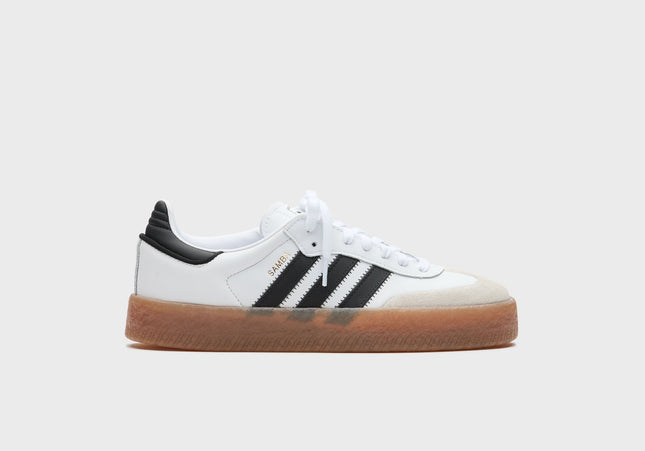 adidas WMNS Sambae - Cloud White / Core Black / Gold Metallic
