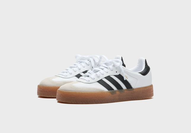 adidas WMNS Sambae - Cloud White / Core Black / Gold Metallic