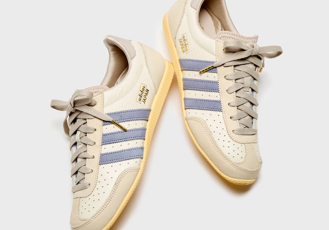adidas WMNS Japan - Cream White / Silver Violet / Wonder Beige