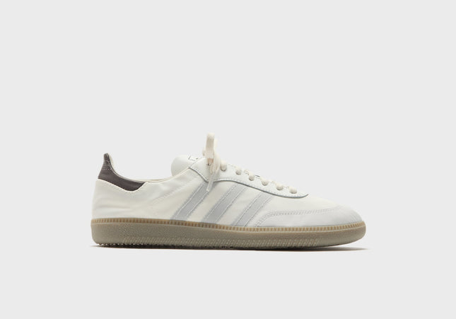 adidas Samba Decon - Core White / Charcoal / Putty Beige