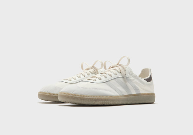 adidas Samba Decon - Core White / Charcoal / Putty Beige