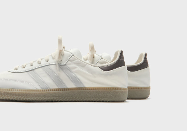 adidas Samba Decon - Core White / Charcoal / Putty Beige
