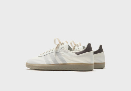 adidas Samba Decon - Core White / Charcoal / Putty Beige