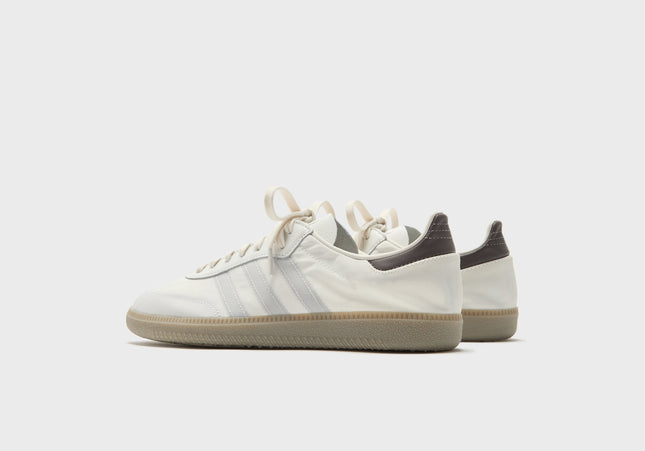 adidas Samba Decon - Core White / Charcoal / Putty Beige