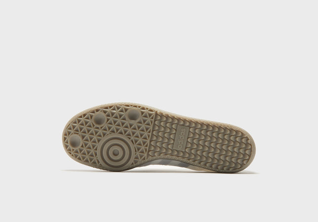 adidas Samba Decon - Core White / Charcoal / Putty Beige