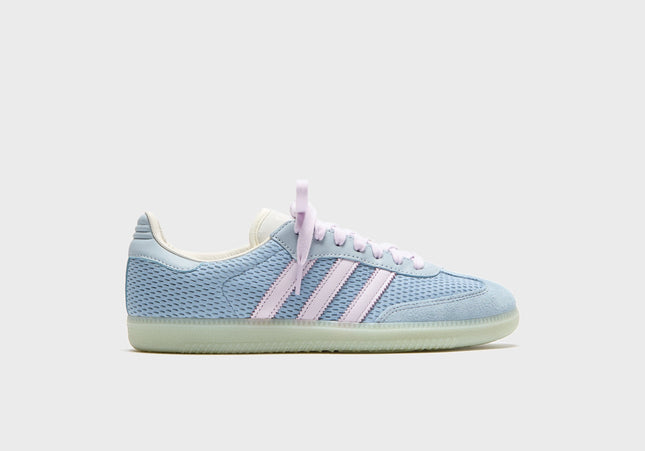 adidas Samba OG - Tactile Blue / Ice Lavender / Off White