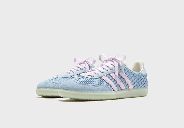 adidas Samba OG - Tactile Blue / Ice Lavender / Off White