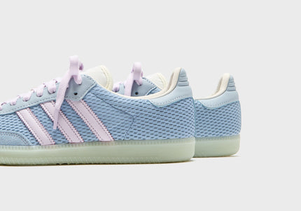 adidas Samba OG - Tactile Blue / Ice Lavender / Off White