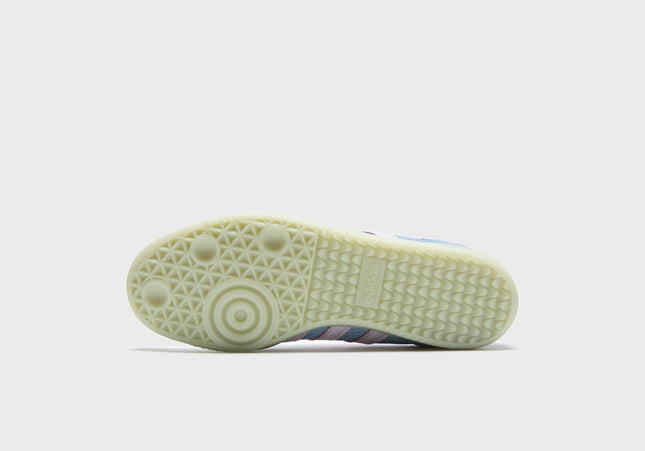 adidas Samba OG - Tactile Blue / Ice Lavender / Off White