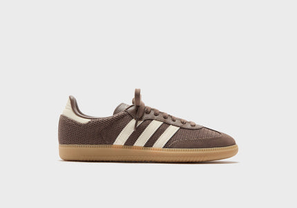 adidas Samba OG - Earth Strata / Wonder White / Magic Beige