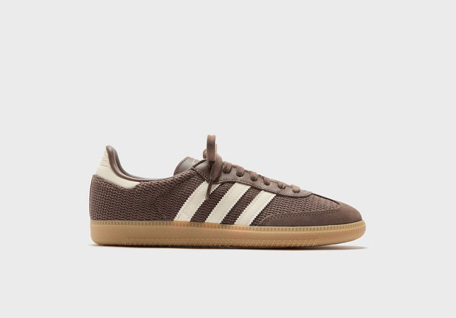 adidas Samba OG - Earth Strata / Wonder White / Magic Beige