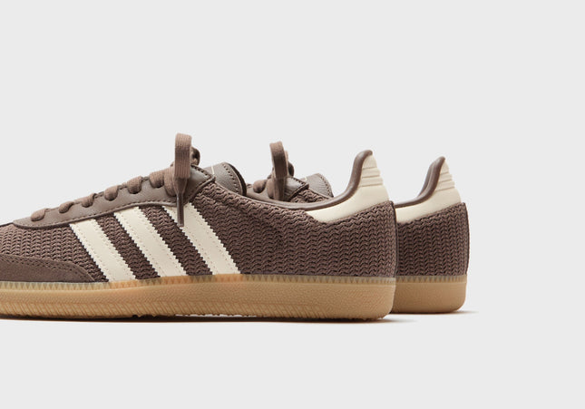 adidas Samba OG - Earth Strata / Wonder White / Magic Beige