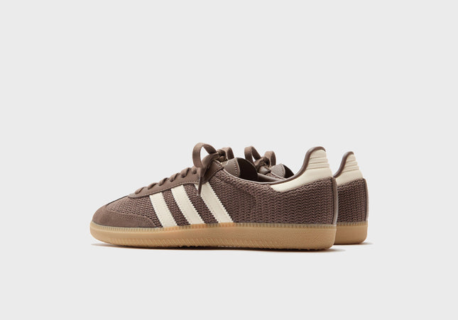 adidas Samba OG - Earth Strata / Wonder White / Magic Beige