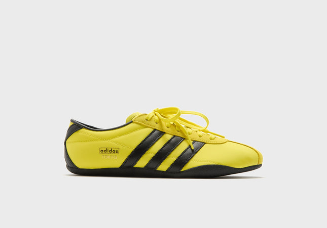 adidas WMNS Tokyo - Pure Sulfur / Dark Brown / Gold Metallic