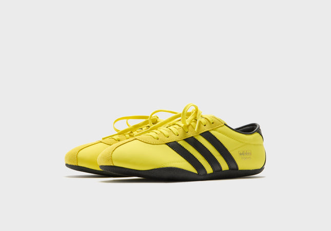 adidas WMNS Tokyo - Pure Sulfur / Dark Brown / Gold Metallic