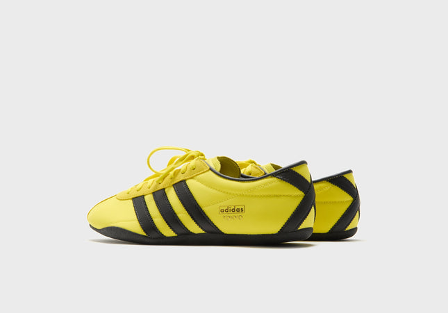 adidas WMNS Tokyo - Pure Sulfur / Dark Brown / Gold Metallic