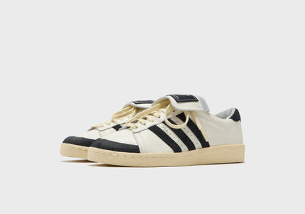 adidas x Willy Chavarria Jabbar Low - Off White / Core Black / Warm Vanilla