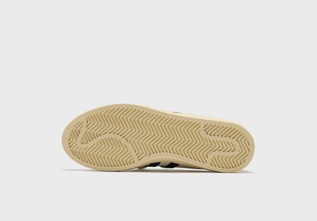 adidas x Willy Chavarria Jabbar Low - Off White / Core Black / Warm Vanilla