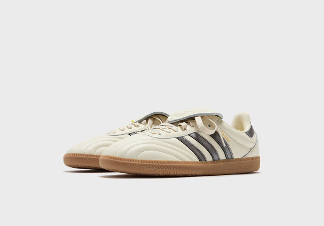 adidas WMNS Samba Long Tongue - Cream White / Core Black / Gum 4