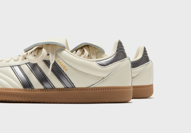 adidas WMNS Samba Long Tongue - Cream White / Core Black / Gum 4