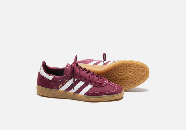 adidas x Sporty & Rich Handball Spezial - Shadow Red