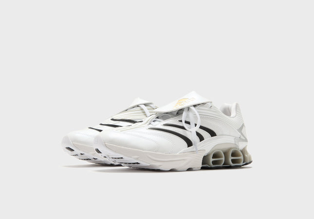 adidas Predator Megaride  - White / Core Black / Gold Metallic