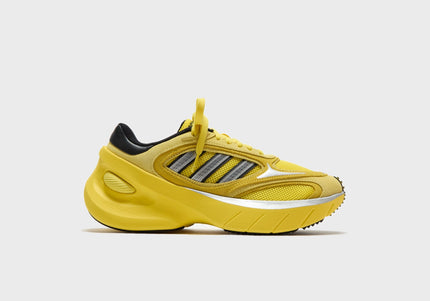 adidas Adizero Goukana  - Yellow / Light Yellow / Core Black