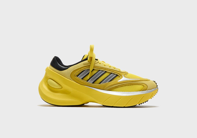 adidas Adizero Goukana  - Yellow / Light Yellow / Core Black