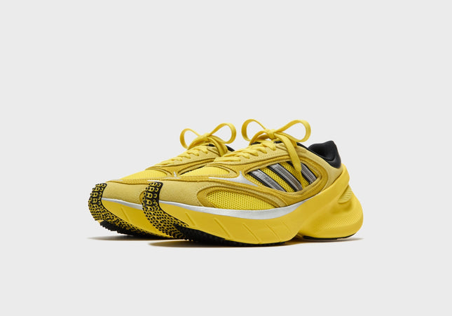 adidas Adizero Goukana  - Yellow / Light Yellow / Core Black