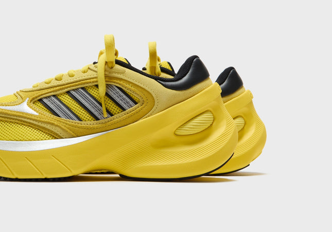 adidas Adizero Goukana  - Yellow / Light Yellow / Core Black