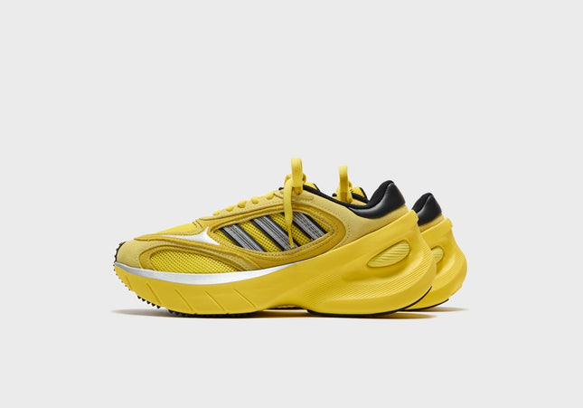 adidas Adizero Goukana  - Yellow / Light Yellow / Core Black