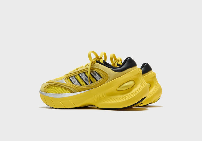 adidas Adizero Goukana  - Yellow / Light Yellow / Core Black