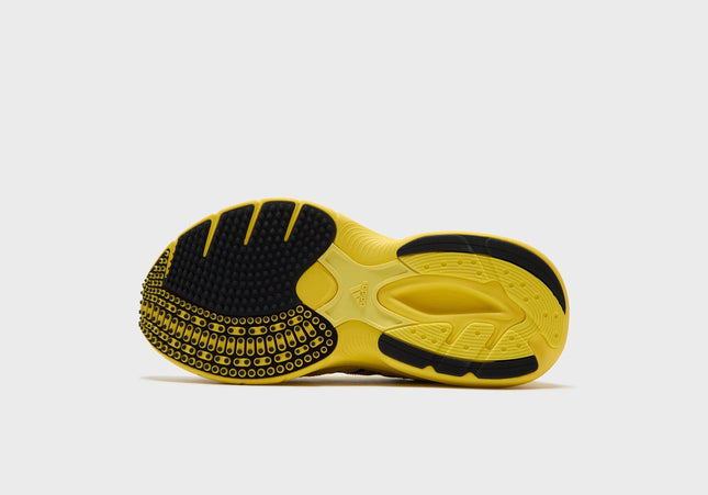 adidas Adizero Goukana  - Yellow / Light Yellow / Core Black