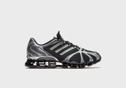 adidas WMNS Mega Ghostride - Core Black / Iron Metallic / Core Black