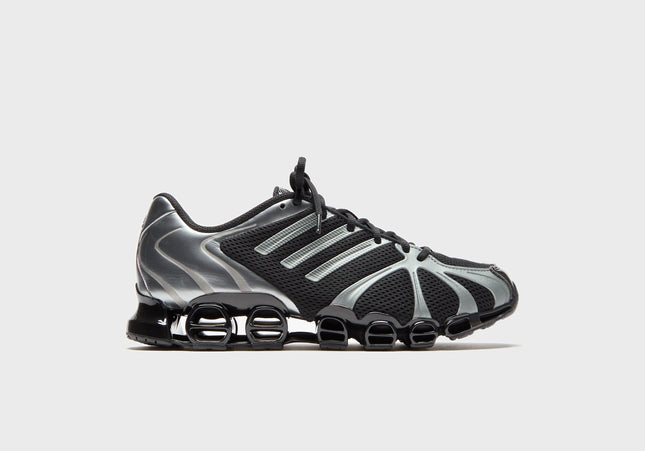 adidas WMNS Mega Ghostride - Core Black / Iron Metallic / Core Black