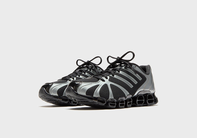 adidas WMNS Mega Ghostride - Core Black / Iron Metallic / Core Black