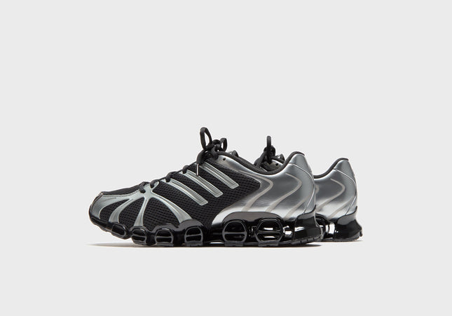 adidas WMNS Mega Ghostride - Core Black / Iron Metallic / Core Black