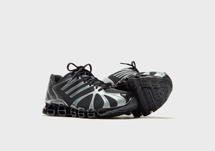 adidas WMNS Mega Ghostride - Core Black / Iron Metallic / Core Black