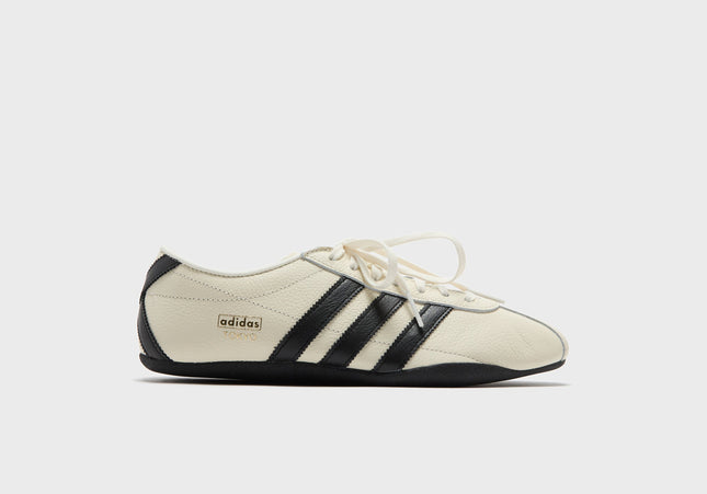 adidas WMNS Tokyo - Off White / Core Black / Gold Metallic