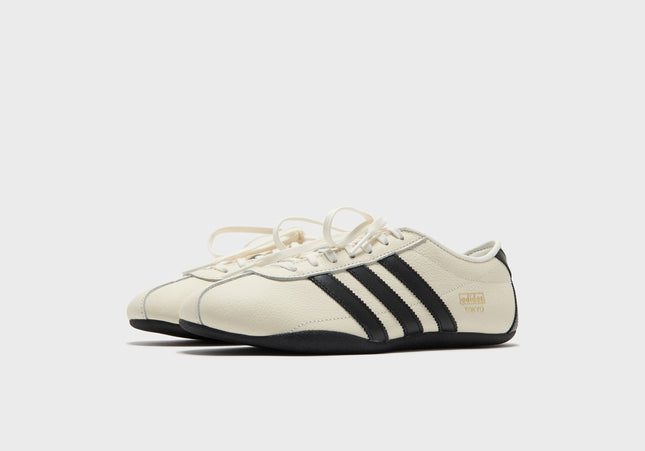 adidas WMNS Tokyo - Off White / Core Black / Gold Metallic