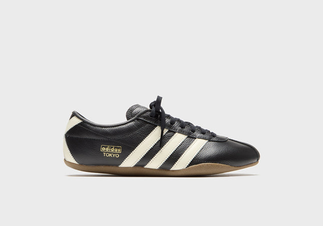 adidas WMNS Tokyo - Core Black / Off White / Gold Metallic