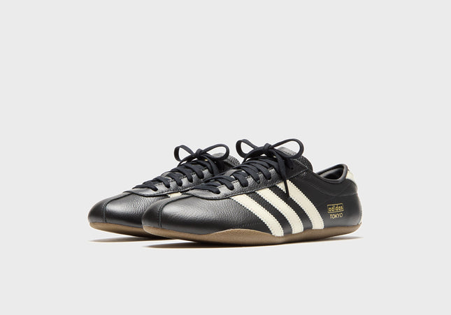 adidas WMNS Tokyo - Core Black / Off White / Gold Metallic