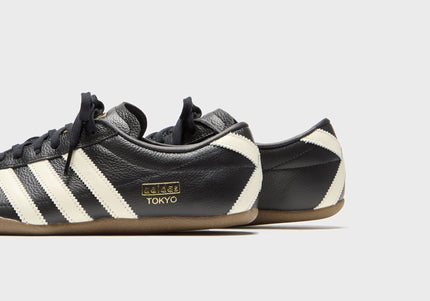adidas WMNS Tokyo - Core Black / Off White / Gold Metallic