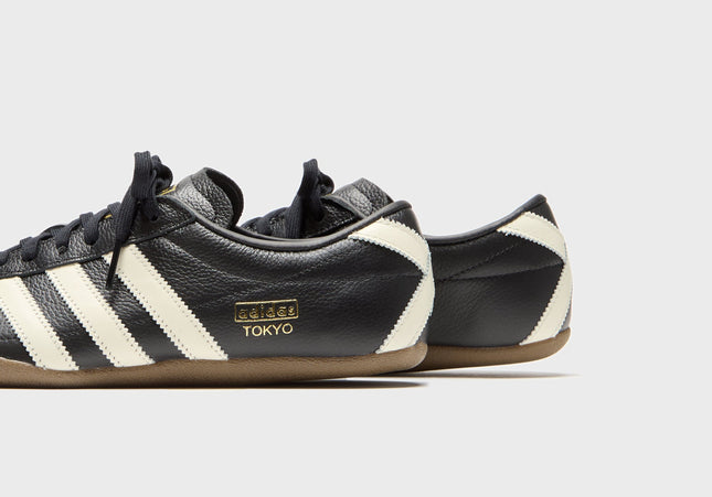 adidas WMNS Tokyo - Core Black / Off White / Gold Metallic