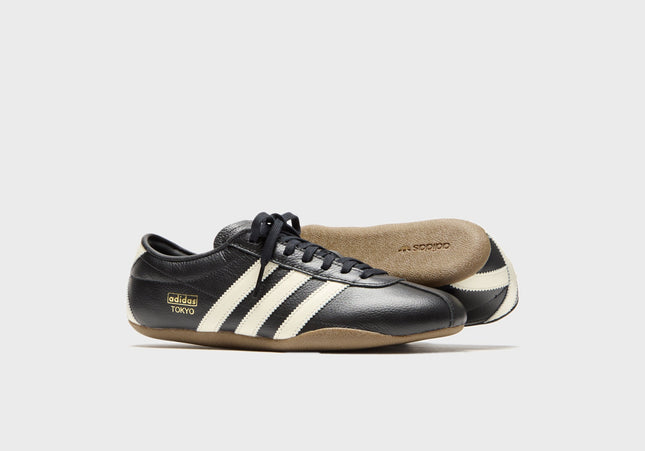 adidas WMNS Tokyo - Core Black / Off White / Gold Metallic