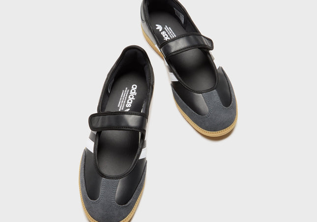 adidas WMNS Samba Jane  - White / Carbon / Core Black
