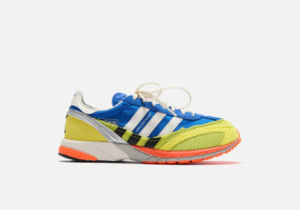 adidas x Bad Bunny Adizero SL 72 - Blue / Core White / Shock Yellow