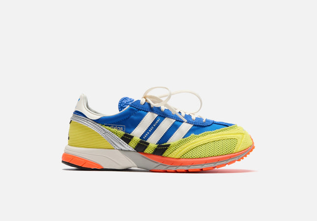 adidas x Bad Bunny Adizero SL 72 - Blue / Core White / Shock Yellow