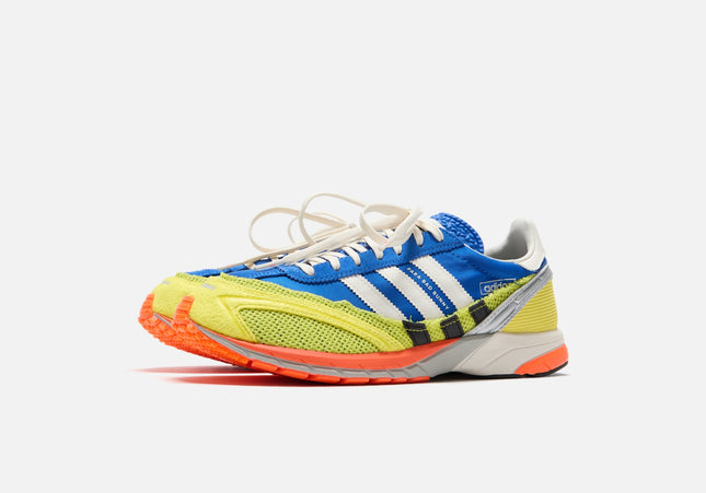 adidas x Bad Bunny Adizero SL 72 - Blue / Core White / Shock Yellow