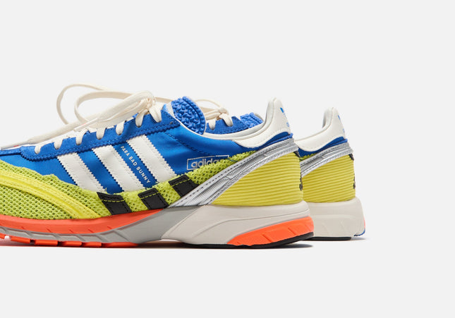 adidas x Bad Bunny Adizero SL 72 - Blue / Core White / Shock Yellow
